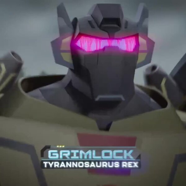 Transformers EarthSpark Season 2 Grimlock  (4 of 16)